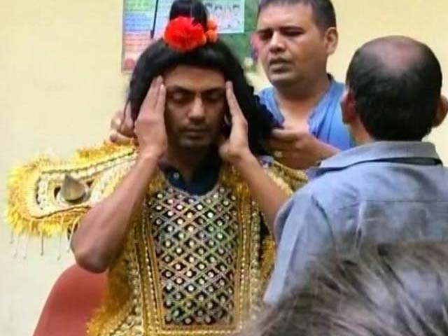 Forced Out Of Ramlila Show, Nawazuddin Siddiqui Says 'Childhood Dream' Crushed