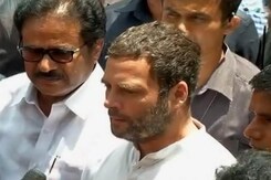 Rahul Gandhi Visits Chennai Hospital, Says Jayalalithaa 'Recovering Well' Rahul Gandhi Visits Chennai Hospital, Says Jayalalithaa 'Recovering Well'