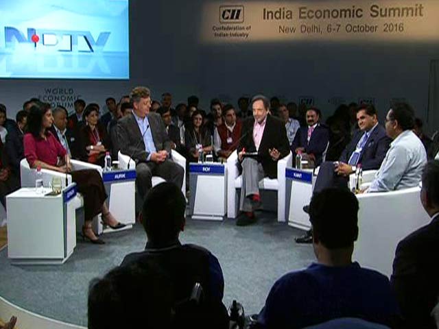Prannoy Roy Talks to Gita Gopinath, Amitabh Kant on What Next For India