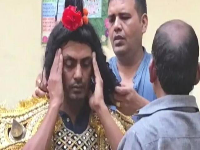 नवाज़ुद्दीन का विरोध करने वालों के खिलाफ एफआईआर