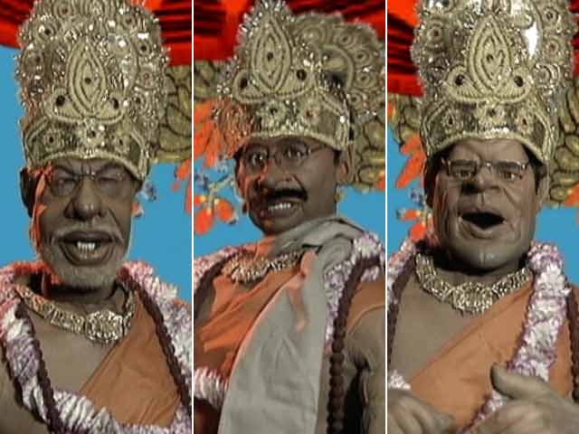 Ram Leela's Auditions