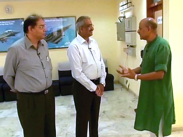 Walk The Talk With Team Tejas