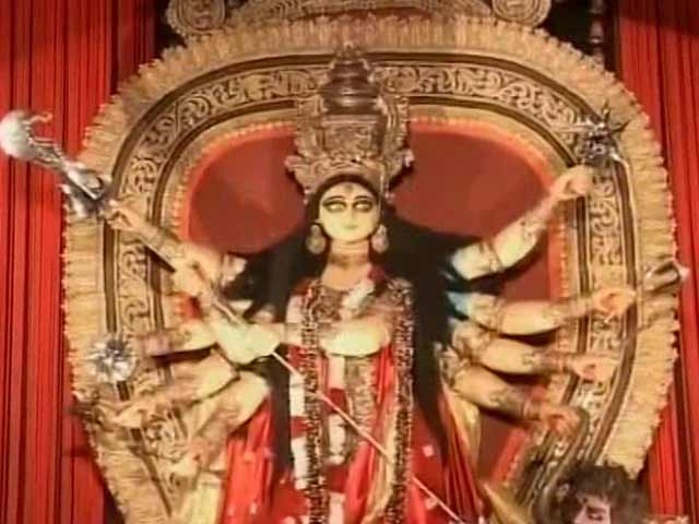 Ma Durga's Numerous Avatars Has Kolkata Spoilt For Choice