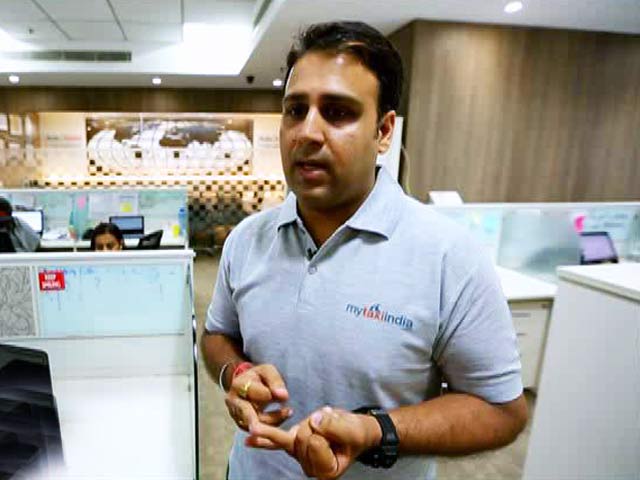 Find My Stay and My Taxi India - Scalable Ventures?