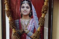 13-Year-Old Jain Girl Dies In Hyderabad After Fasting For 68-Days 13-Year-Old Jain Girl Dies In Hyderabad After Fasting For 68-Days