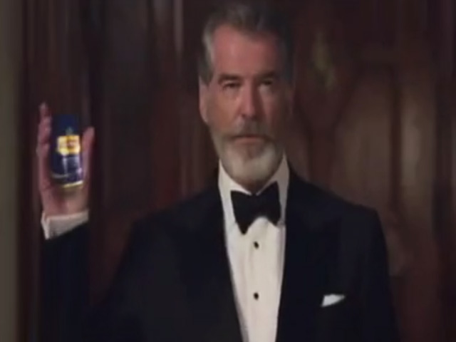 James Bond Goes <I>Desi</I> With Pan Bahar Ad
