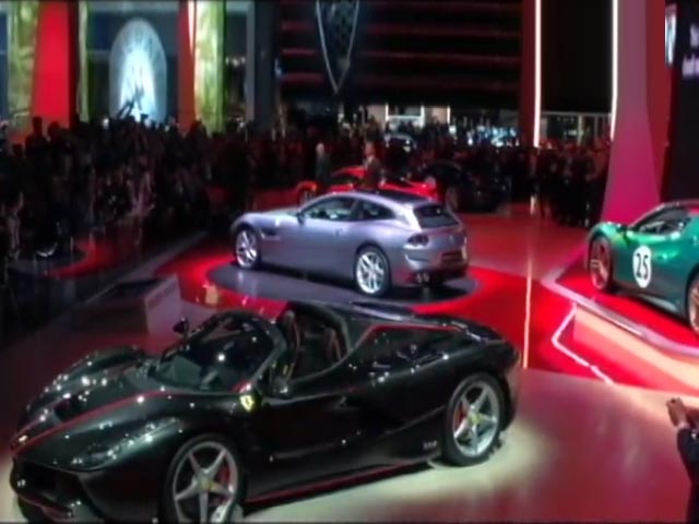 2016 Paris Motor Show: Cars Coming To India And Mercedes-Benz GLA 4MATIC Review