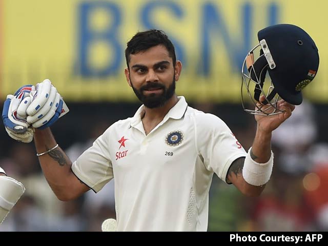 Virat Kohli is an 'Utterly Self-Confident' Player: Sunil Gavaskar