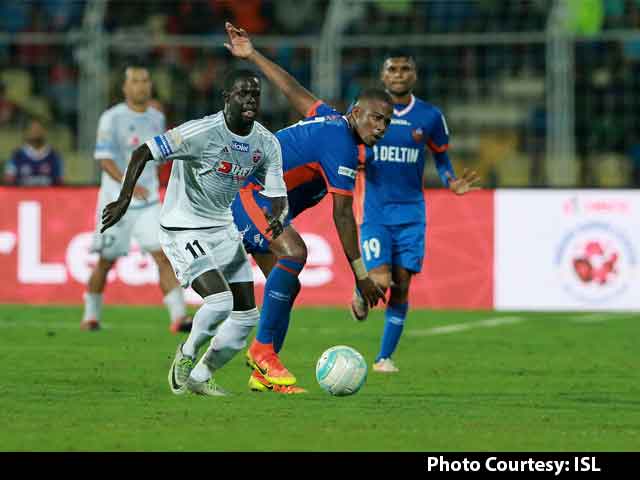 FC Goa Clinch Cliffhanger vs FC Pune City