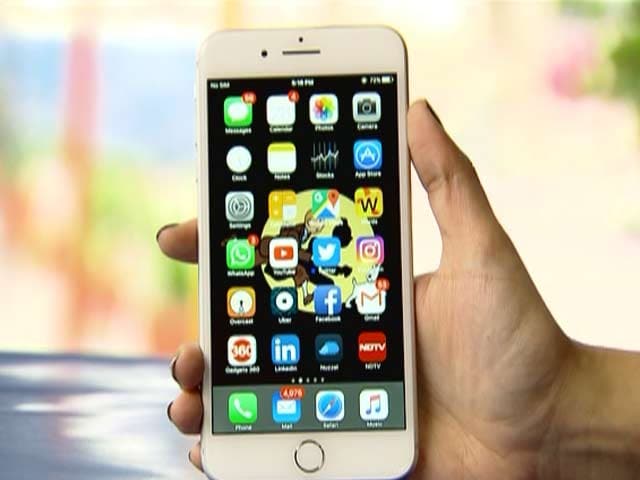 Videos : सेल गुरु : ऐप्पल के नए आईफोन 7 में क्या है नया?