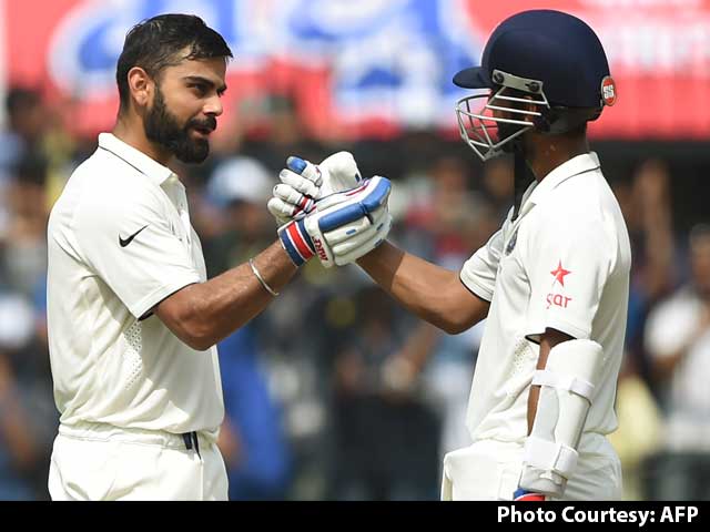 Kohli, Rahane Have Batted New Zealand Out of 3rd Test: Gavaskar