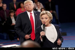 अमेरिका : राष्ट्रपति पद के लिए बहस का दूसरा चरण अमेरिका : राष्ट्रपति पद के लिए बहस का दूसरा चरण
