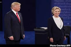 Donald Trump Vows To Jail Hillary Clinton Over Emails If He Wins White House Donald Trump Vows To Jail Hillary Clinton Over Emails If He Wins White House