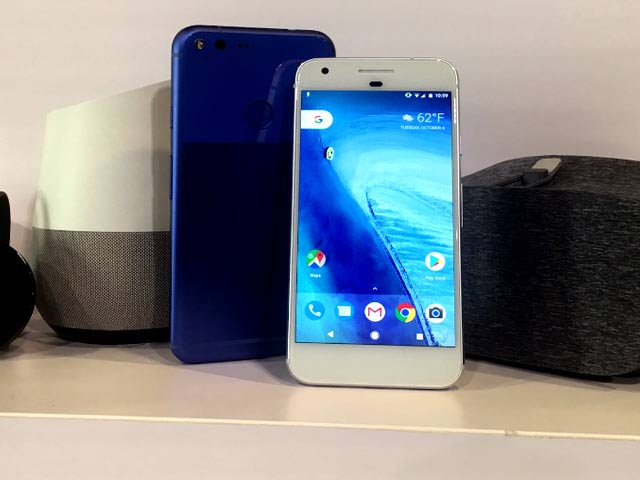 Google Pixel, Google Pixel XL First Look