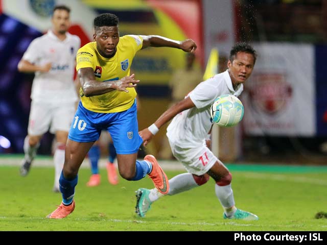 ISL 2016: Kerala Blasters, Delhi Dynamos Play Goalless Draw