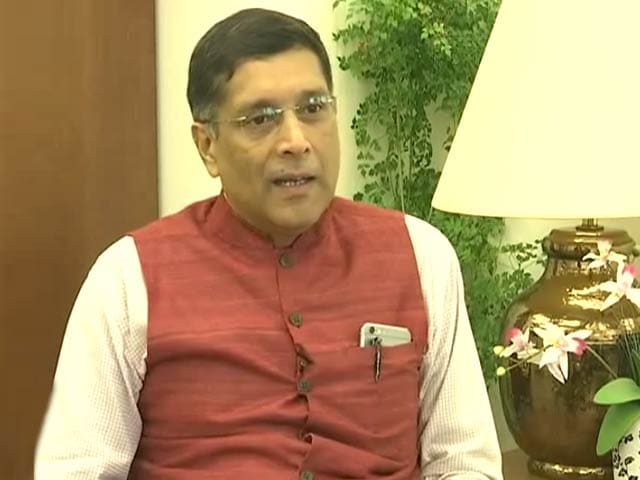 Video : Implementing GST By April 1 Deadline Very Important: Arvind Subramanian