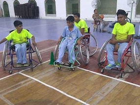 Indias Paralympic Basketball Team Seeks Help For International Debut