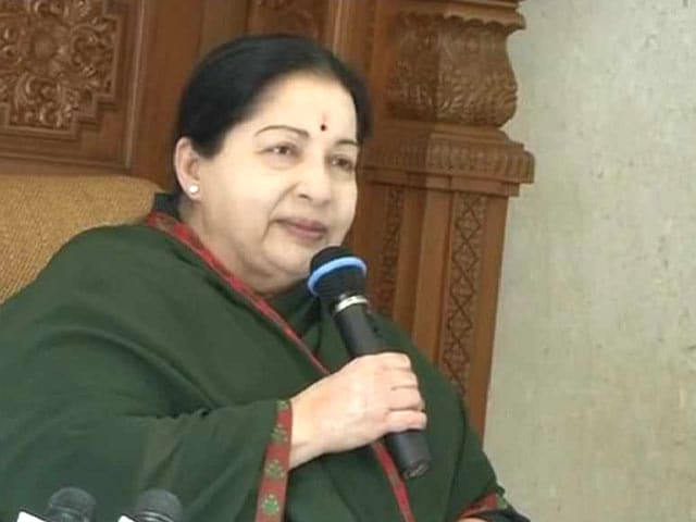 Video : Jayalalithaa 'Largely Conscious', Able To Sit Up, Say Sources