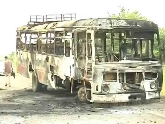 Mobile Internet Services Suspended In Protest-Hit Nashik