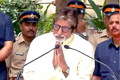 राष्ट्रपति बनने के सवाल पर बोले अमिताभ, 'ऐसा कभी नहीं होगा' राष्ट्रपति बनने के सवाल पर बोले अमिताभ, 'ऐसा कभी नहीं होगा'