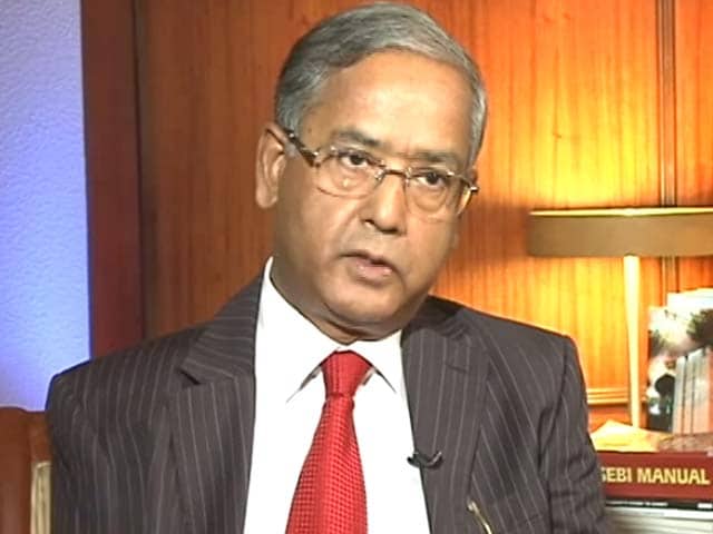 Video : Investor Confidence Levels Have Rebounded: Sebi Chief