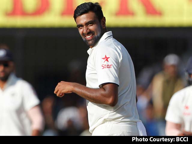 Ravichandran Ashwin Spins India To 3-0 Whitewash Over Kiwis