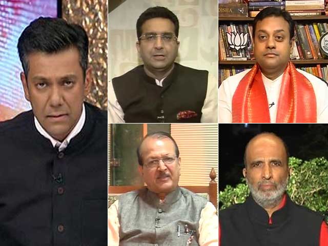 Video : In Lucknow, PM Modi's Tough Talk On Terror: Big Push Ahead Of UP Polls?