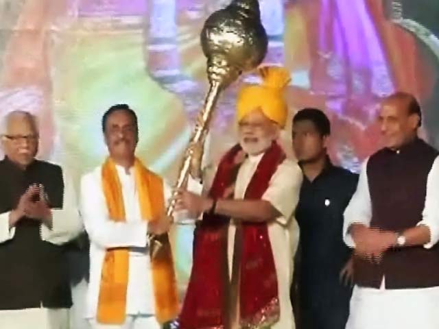 न्यूज प्वाइंट : देशभर में रही दशहरा व दुर्गा विसर्जन की धूम