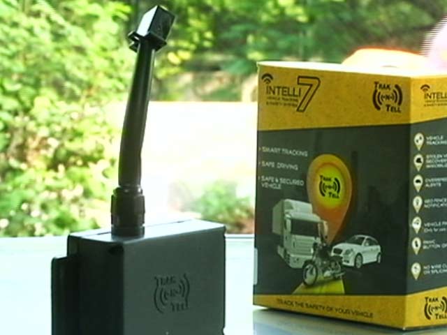 Track Your Car Using This Device