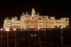 Mysuru Celebrates Vijayadashami With Jamboo Savari, Karnataka Tableaux Mysuru Celebrates Vijayadashami With Jamboo Savari, Karnataka Tableaux