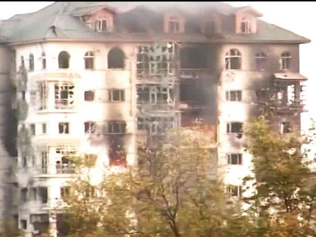 Pampore Encounter Near Srinagar Ends After 60 Hours, 2 Terrorists Killed