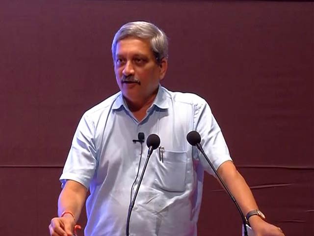 Video : PM Modi Owed Credit For Surgical Strikes, I Only Helped: Defence Minister