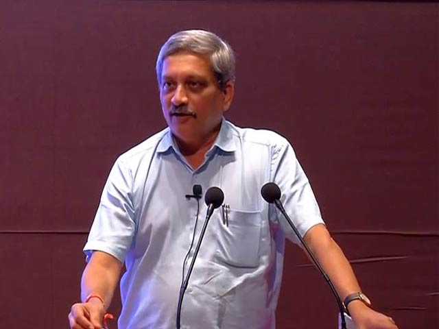 PM Modi Owed Credit For Surgical Strikes, I Only Helped: Defence Minister