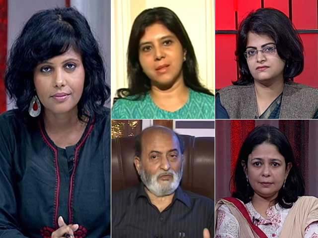 The Woman Behind The Government's Stand On Triple Talaq