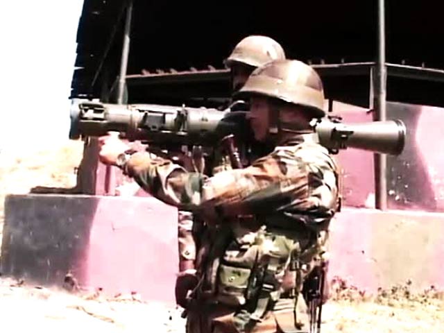 After Surgical Strikes, Army Keeps A Hawk's Eye On Line Of Control