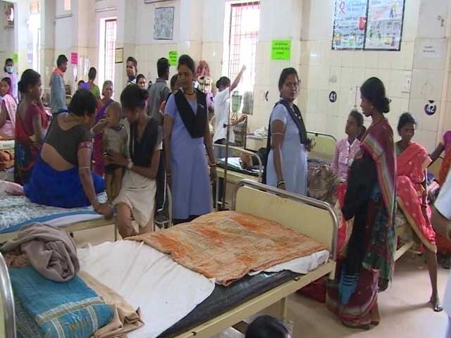 Video : Bastar Hospitals Have New Equipment. What They're Missing Is Doctors