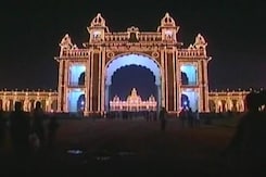 Mysuru Decked Up For Dasara, Residents Pull Out All Stops To Make It Special Mysuru Decked Up For Dasara, Residents Pull Out All Stops To Make It Special