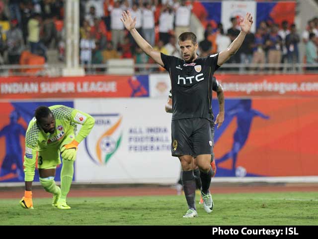 ISL: NorthEast United Manage Full Points vs Pune City