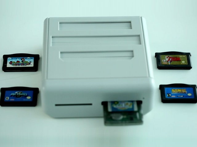 Video : Retro Freak Gaming Console Review