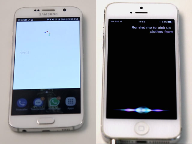 Video : Apple Siri vs Google Now: What Works Better?