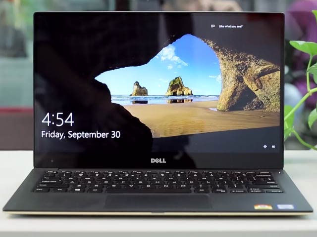 Dell XPS 13 Gold Edition Review