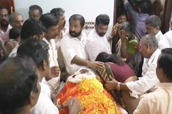 Day After BJP Activist's Murder, Party Calls For Shutdown In Kerala Day After BJP Activist's Murder, Party Calls For Shutdown In Kerala