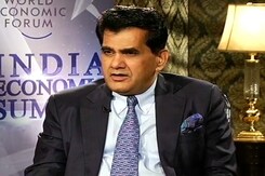 E-Commerce Has Made FDI In Multi-Brand Retail A Redundant Debate: Amitabh Kant E-Commerce Has Made FDI In Multi-Brand Retail A Redundant Debate: Amitabh Kant