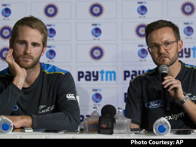 Exposed in Tests, NZ Draw Inspiration From World T20 Win vs India