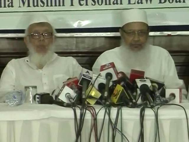 On Triple Talaq And Civil Code, A Questionnaire Outs New Heat