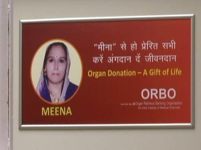 Government Steps Up Efforts To Spread Awareness On Organ Donation