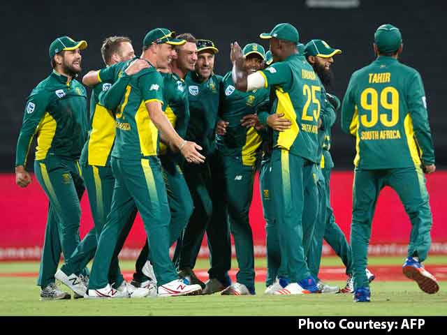 Video : Never Expected to Win Five-Nil vs Australia: Faf Du Plessis