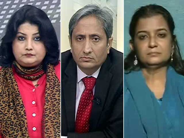 प्राइम टाइम : क्या तर्क हैं तीन तलाक की प्रथा के पक्ष में?