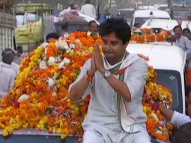 Polls 'More About Individual, Less About Symbol', Says Jyotiraditya Scindia
