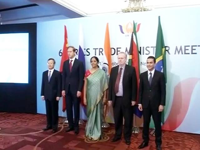 BRICS सम्मेलन में हिस्सा लेने के लिए आज गोवा जाएंगे पीएम मोदी